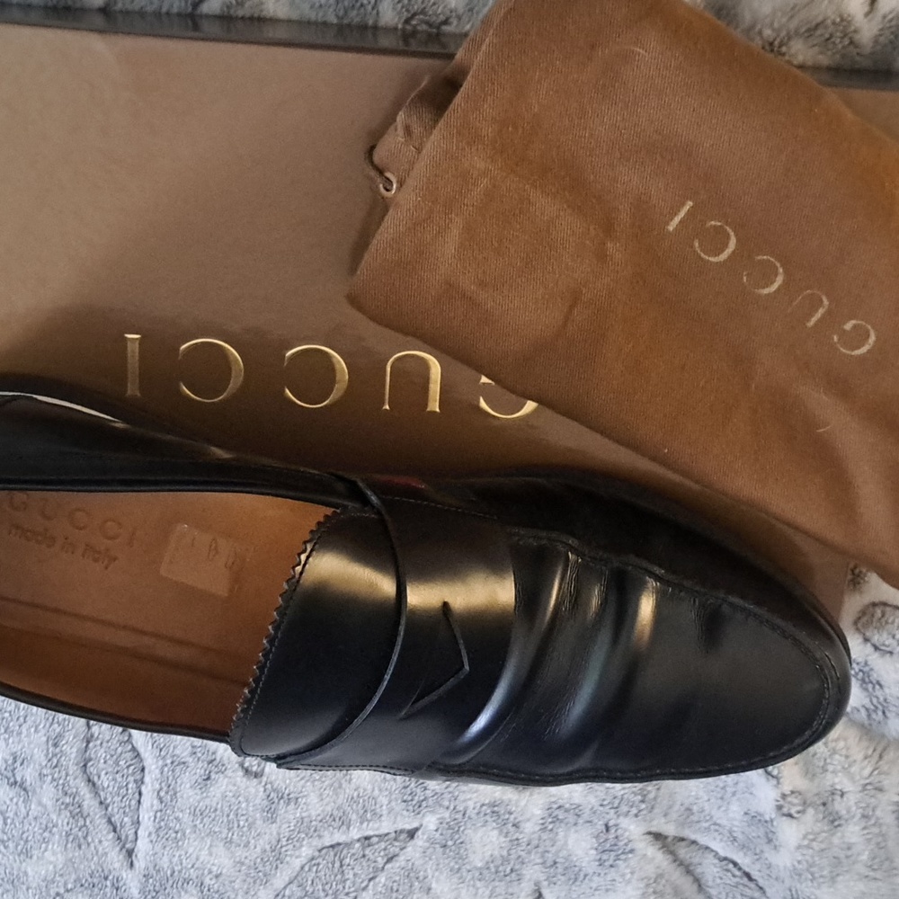 Gucci loafers